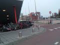 Groningen Railway Station Cycle Parking
