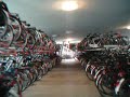 Groningen Railway Station Cycle Parking