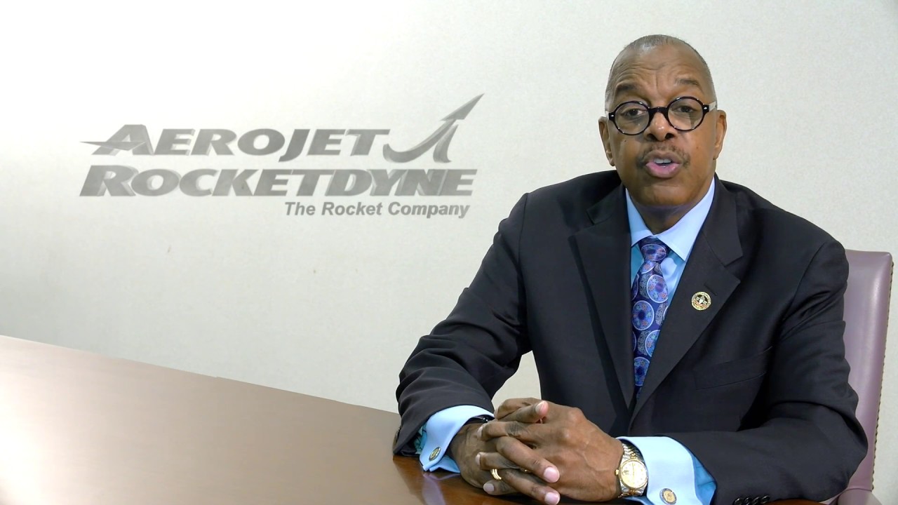 Aerojet Rocketdyne Promo
