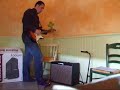 hendrix voodoo chile strat with digitech