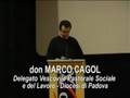 RIPARTIRE DAI POVERI - don Marco Cagol