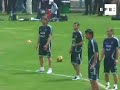 Todo listo en El Cairo para el encuentro amistoso Argentina-Egipto