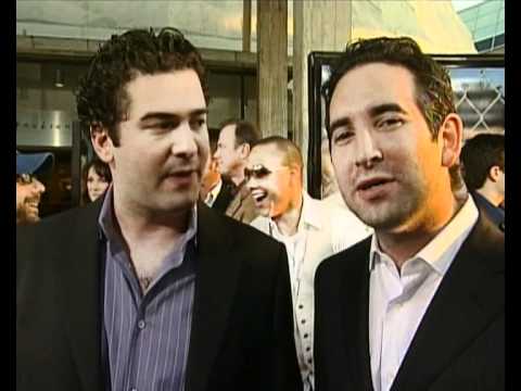 Hayden Schlossberg - Harold & Kumar Escape from Guntanamo Bay co-director Hayden Schlossberg on the film.