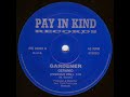Gardener - Geranio