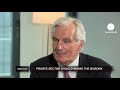 Commissaire européen au marché intérieur, Michel Barnier se trouve en première ligne dans la lutte contre la crise économique et financière. Euronews : Monsieur le Commissaire, est-ce que les citoyens européens doivent commencer à avoir sérieusement peur pour leurs épargnes ? ... fr.euronews.net