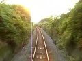 Miki Railway Cockpit View (2/2)