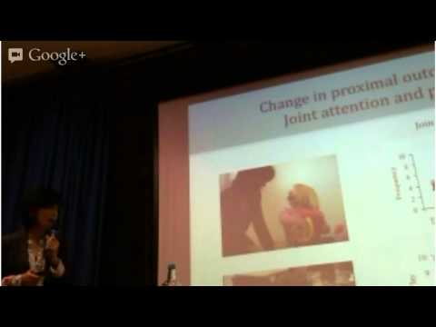 CRAE Annual Lecture 2013: Connie Kasari