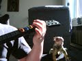 Working Man Trill FC Rock Band Expert Guitar + Iguana