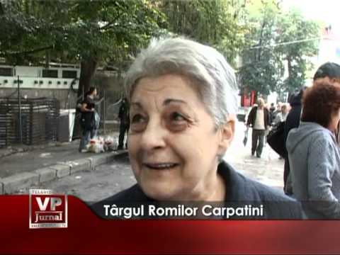 Târgul Romilor Carpatini