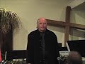 peter rivera, original lead singer/drummer of rare earth '69-'74 singing mary did you know at bay cities lomita church, december 24, 2007.