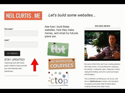 how to create a website using xampp and wordpress