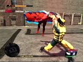 First Wolverine fight. Daredevil didnt join the new avengers.