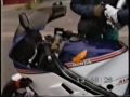 Honda NS400R with bike sound in Rothman Racing Colours