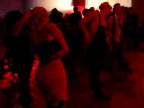 Strangers Die Every Day @ Naropa, Halloween 2005