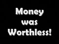 Hyperinflation:  GCSE History
