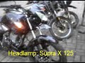 Headlamp  Shroud Signal Custom