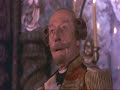Uma Thurman en la película de The Adventures of Baron Munchausen