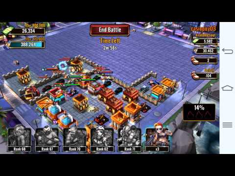 how to get more bosses in clash of gangs