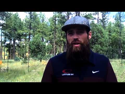 Dave Feldberg speaks to “Disc Golf Video Tips” about Beginner Tips