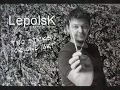 Artiste peintre plasticien Lepolsk Matuszewski Expositions / performances