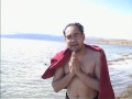 Kailash Mansarovar Yatra 2009: Rajjat Barjatya's Vlog - 9/15. I take a dip in the icy cold waters of lake Mansarovar. I was numb. Lord Shiva gave me the courage to do what I did. I consider myself very fortunate that I was able to take a ceremonial bath in the holy waters of lake Mansarovar.Visit us at www.rajshri.com for the latest bollywood film reviews, makings & trailers.