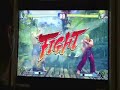 SF4 Ken Vs Sagat SF4 Ken Vs Sagat