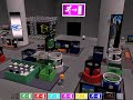 Interactive Large-scale Crowd Simulation