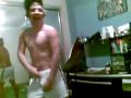 drunk dance