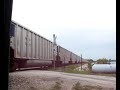 BNSF SD70ACe Montrose Ia.