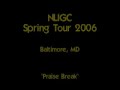 crl praise break   new life inspirational gospel choir
