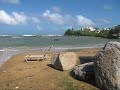 Dorado, Puerto Rico: Private beach @ Embassy Suites