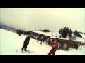 Snowboarding, Crotez 1 - YouTube