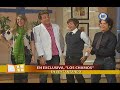 Los Chamos en Ventaneando (Entrevista)