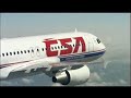 Czech Airlines Airbus A320 Showcase (Highest quality)