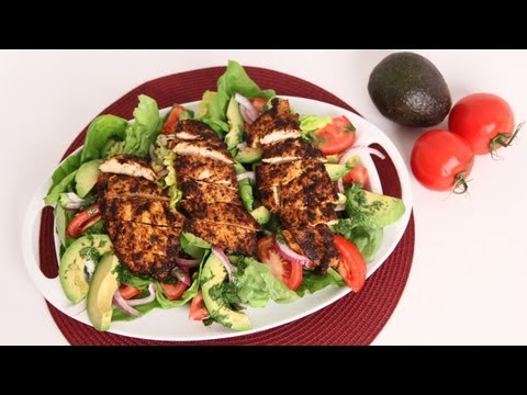 Salad - To get this recipe with measurements: http://www.LauraintheKitchen.com PREVIOUS EPISODE: http://litk.us/previous NEXT EPISODE: http://litk.us/next Official F...