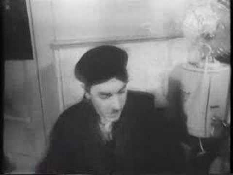 Peter Cook & Dudley Moore - North Circular sketch