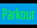 Parkour SVK Amateurs :D - foto 1