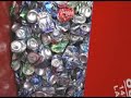 RD-16 Stationary Aluminum Can Densifier
