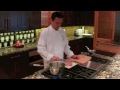 Bavarian Pork Shank - Table 100 - Mike Romhild