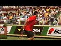 Xbox 360 - Top Spin 3 Gameplay