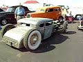 Radically Chopped Hot rod Radically Chopped Hot rod