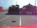ドリフト仕様の田宮TA05 + ノースクラフトのFC3Sボディですタイヤは田宮製樹脂ドリフトタイヤ 54021ブラシレスOption No1 KV3700に載せ替えました固定カメラで撮ったので変になってしまった・・orz
