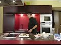 Amanida de Formatge fresc amb anxoves i salmó fumat Amanida de Formatge fresc amb anxoves i salmó fumat