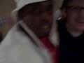 Diddy aka \"Ciroc Obama\" In The Studio Working On His New Album!