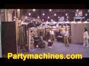 Silent snow machine- nearly- evaporative- Partymachines.com