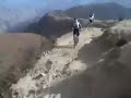A 10,000 foot downhill in the Andes of Peru