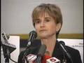 Diana Bourisaw Press Conference
