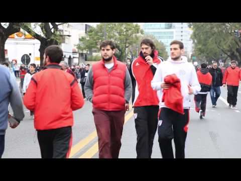 La previa en el Monumental