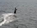 wakeboarden op AquaBest deel 1