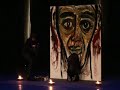 CHAMAN du peintre IBARA